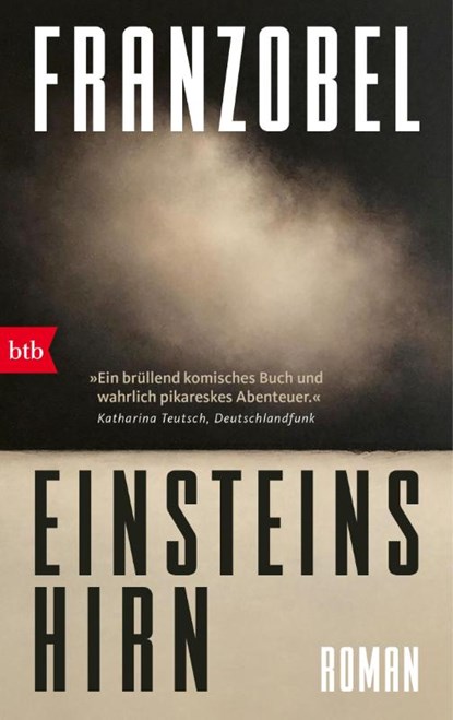 Einsteins Hirn, Franzobel - Paperback - 9783442774579