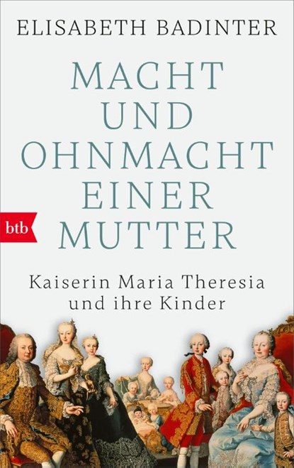 Macht und Ohnmacht einer Mutter, Elisabeth Badinter - Paperback - 9783442774616