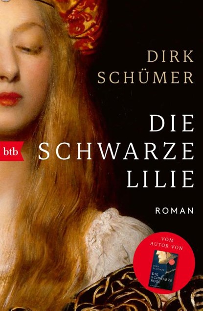 Die schwarze Lilie, Dirk Schümer - Paperback - 9783442774623
