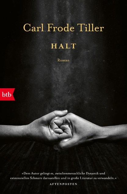 Halt, Carl Frode Tiller - Paperback - 9783442774760