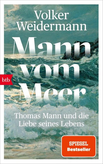 Mann vom Meer, Volker Weidermann - Paperback - 9783442774944