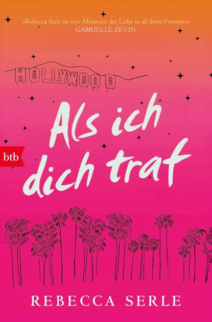 Als ich dich traf, Rebecca Serle - Paperback - 9783442774968