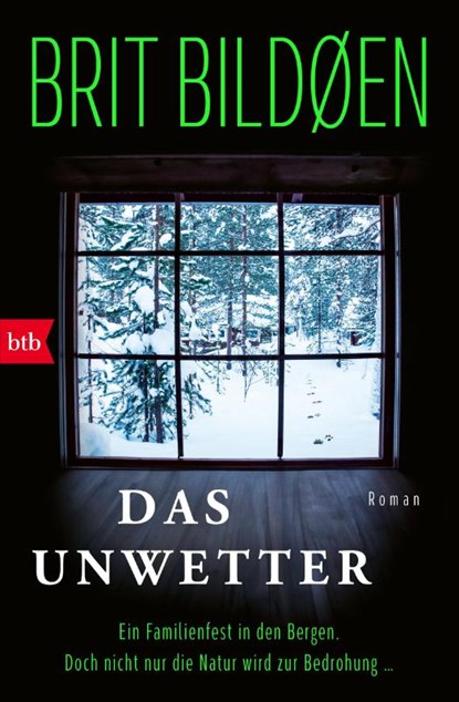 Das Unwetter, Brit Bildøen - Paperback - 9783442775002