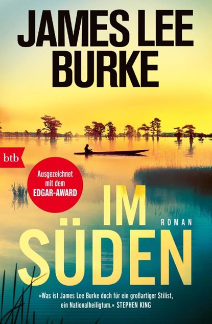 Im Süden, James Lee Burke - Paperback - 9783442775064