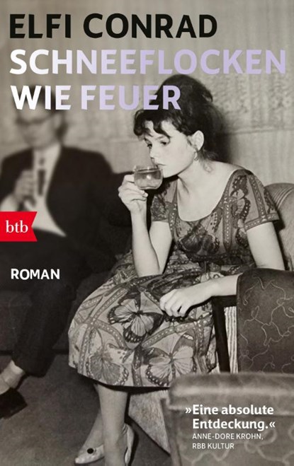 Schneeflocken wie Feuer, Elfi Conrad - Paperback - 9783442775156