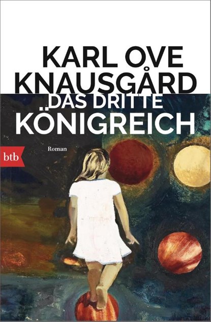 Das dritte Königreich, Karl Ove Knausgård - Paperback - 9783442775347