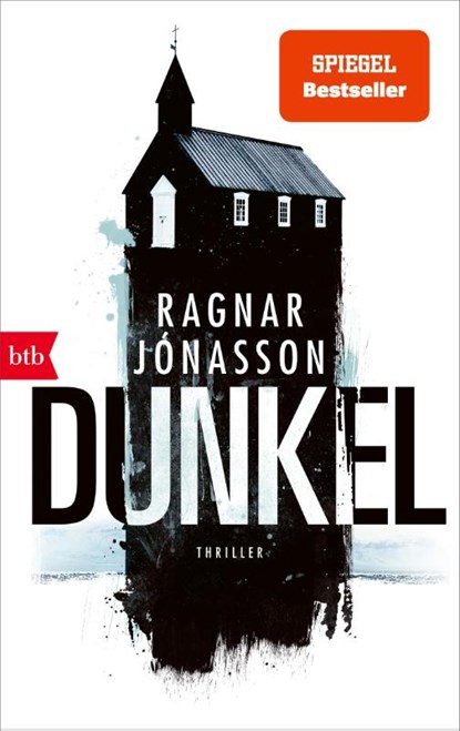 DUNKEL, Ragnar Jónasson - Paperback - 9783442775491