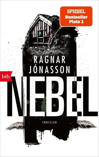NEBEL, Ragnar Jónasson - Paperback - 9783442775514
