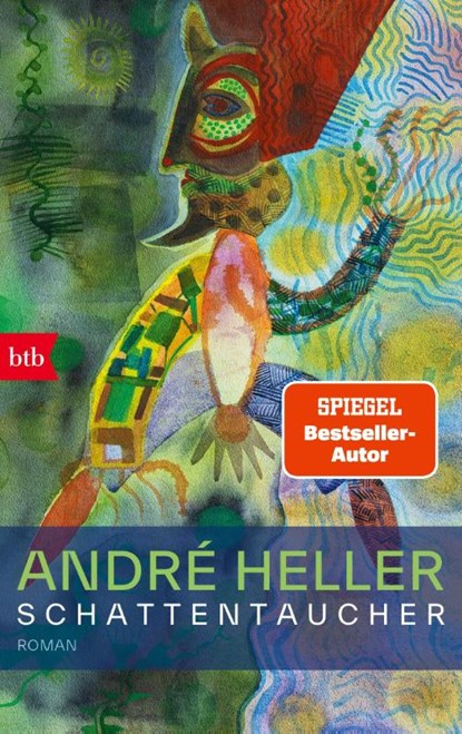 Schattentaucher, André Heller - Paperback - 9783442775545