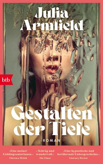 Gestalten der Tiefe, Julia Armfield - Paperback - 9783442775583