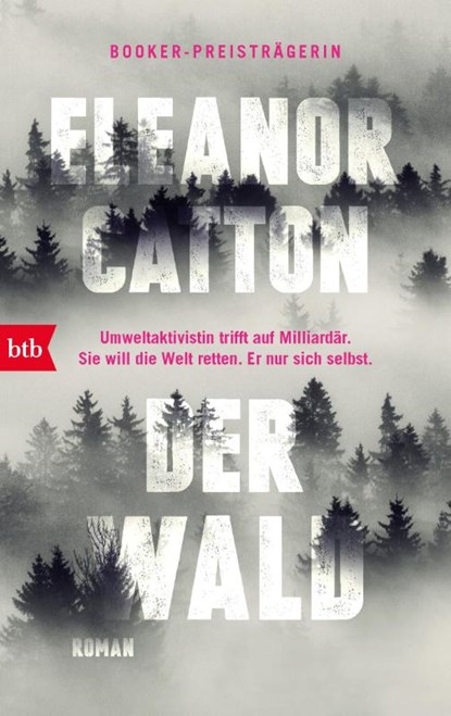 Der Wald, Eleanor Catton - Paperback - 9783442775613