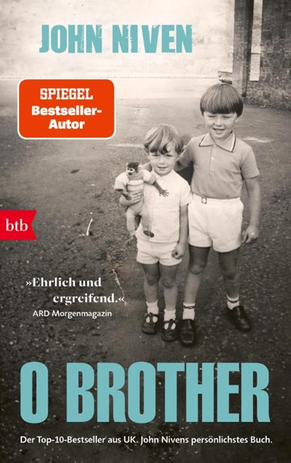 O Brother, John Niven - Paperback - 9783442775729