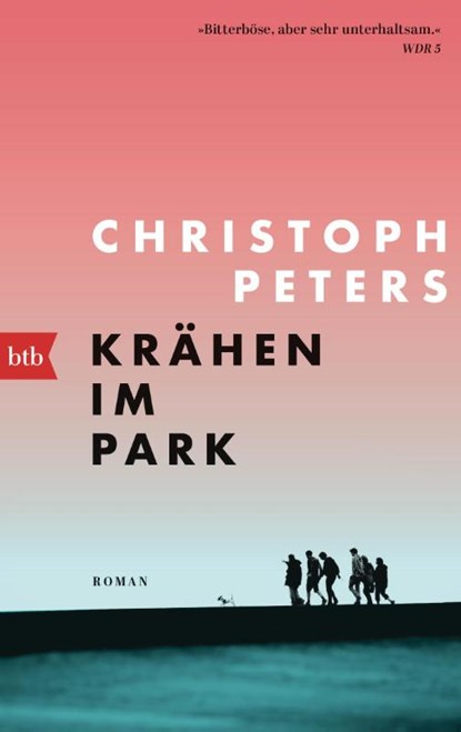 Krähen im Park, Christoph Peters - Paperback - 9783442775736