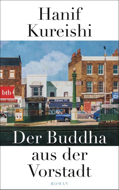 Der Buddha aus der Vorstadt, Hanif Kureishi - Paperback - 9783442775811