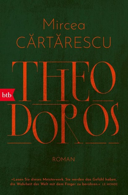 Theodoros, Mircea C¿rt¿rescu - Paperback - 9783442775965