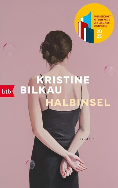 Halbinsel, Kristine Bilkau - Paperback - 9783442776078