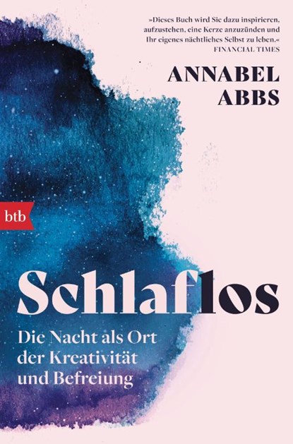 Schlaflos, Annabel Abbs - Paperback - 9783442776115