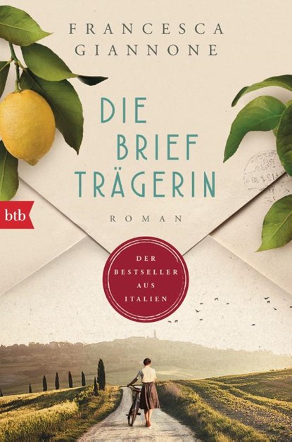 Die Briefträgerin, Francesca Giannone - Paperback - 9783442776153