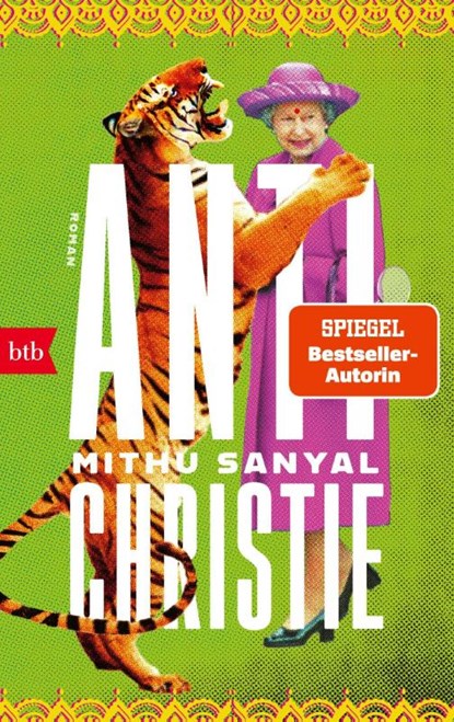 Antichristie, Mithu Sanyal - Paperback - 9783442776306