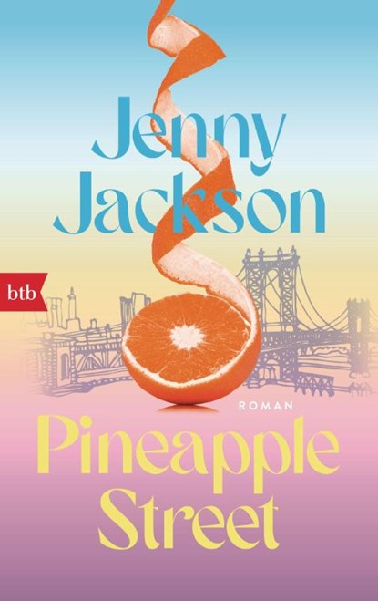 Pineapple Street, Jenny Jackson - Paperback - 9783442776375