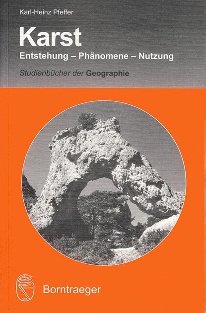 Karst, Karl-Heinz Pfeffer - Paperback - 9783443071479