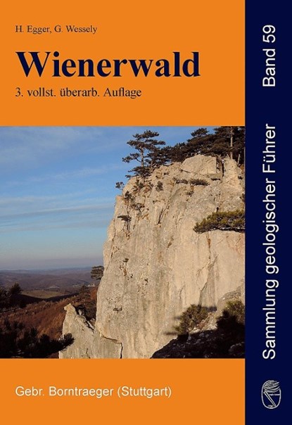 Wienerwald, Hans Egger ; Godfrid Wessely - Paperback - 9783443150983