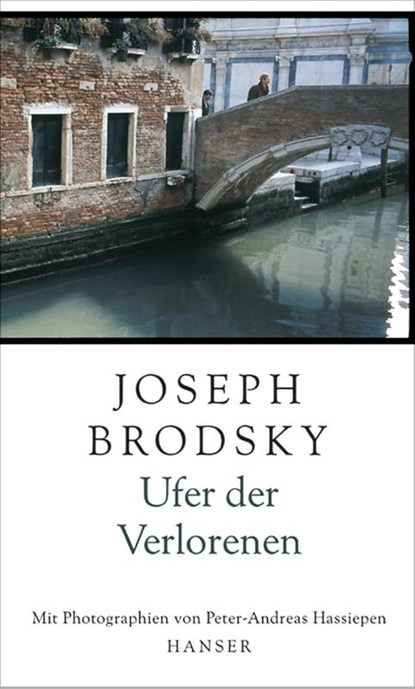 Ufer der Verlorenen, Joseph Brodsky - Gebonden - 9783446200289