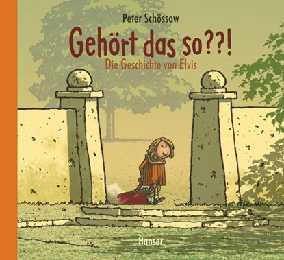 Gehört das so??!, Peter Schössow - Gebonden - 9783446205635