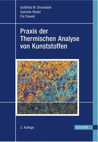 Therm. Analyse 2A., Ehrenstein - Gebonden - 9783446223400