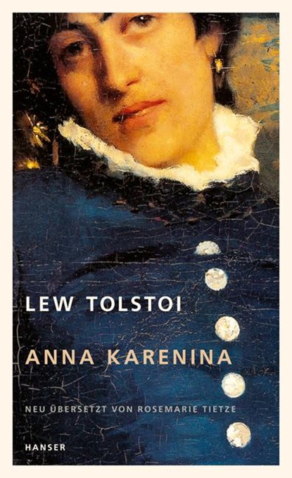 Anna Karenina, Lew Tolstoi - Gebonden - 9783446234093