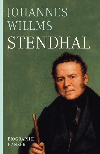 Stendhal, Johannes Willms - Gebonden - 9783446234192