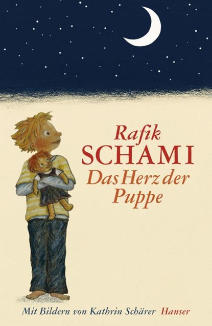 Das Herz der Puppe, Rafik Schami - Gebonden - 9783446238961