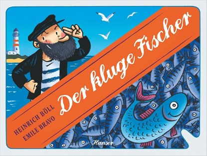 Der kluge Fischer, Heinrich Böll - Gebonden - 9783446242982