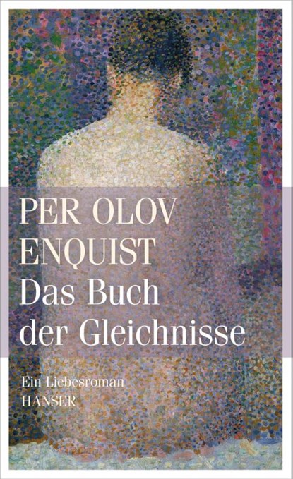 Das Buch der Gleichnisse, Per Olov Enquist - Gebonden - 9783446243309