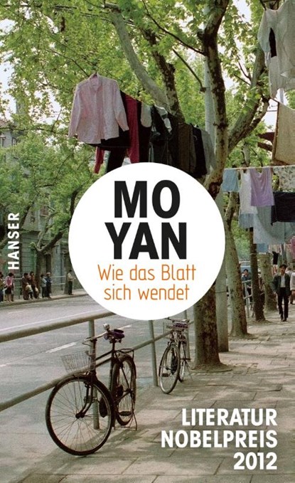 Wie das Blatt sich wendet, Mo Yan - Gebonden - 9783446243385