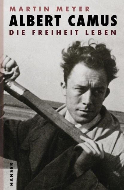 Albert Camus, Martin Meyer - Gebonden - 9783446243538