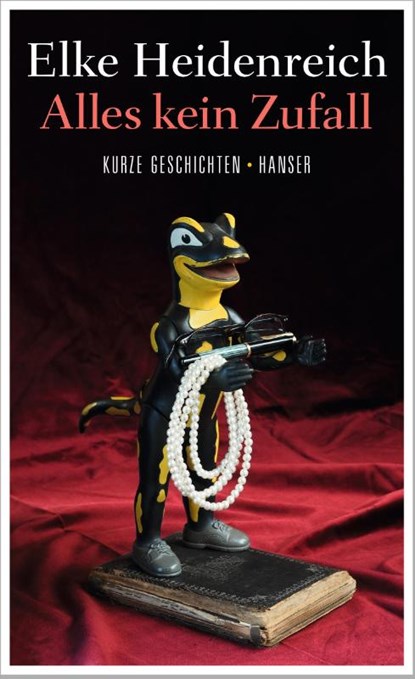 Alles kein Zufall, Elke Heidenreich - Gebonden - 9783446246010