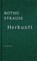 Herkunft, Botho Strauß - Gebonden - 9783446246768