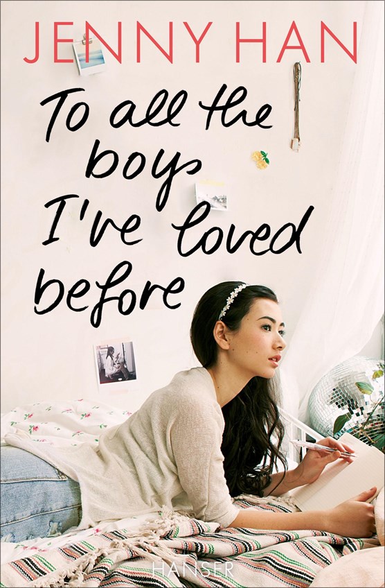 To all the boys I've loved before