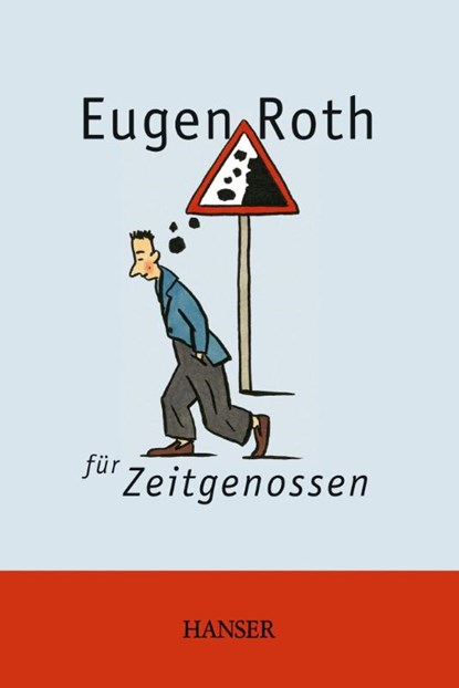 Eugen Roth für Zeitgenossen, Eugen Roth - Gebonden - 9783446252615