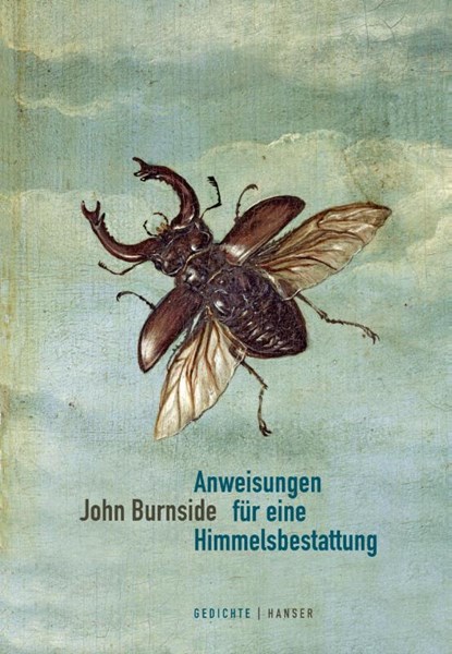 Anweisungen für eine Himmelsbestattung, John Burnside - Gebonden - 9783446252660