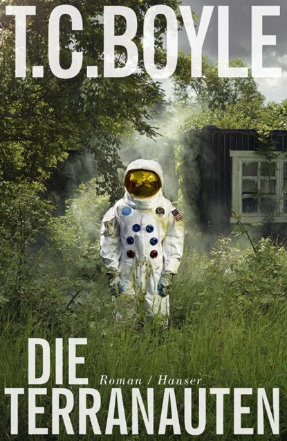 Die Terranauten, Tom Coraghessan Boyle - Gebonden - 9783446253865