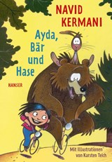 Ayda, Bär und Hase - Navid Kermani - 9783446254817