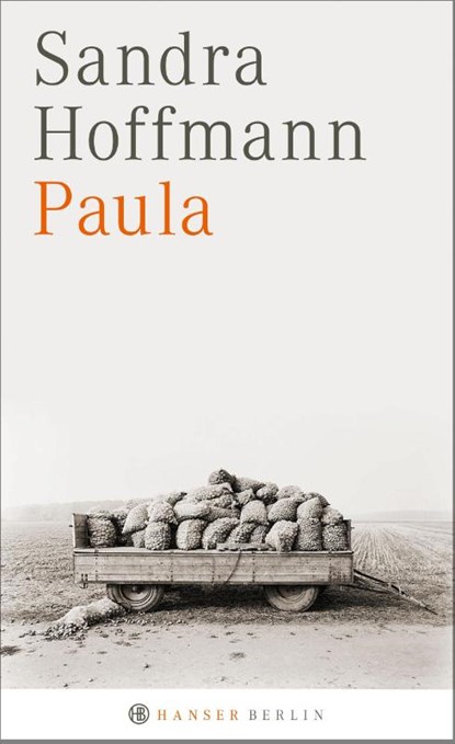 Paula, Sandra Hoffmann - Gebonden - 9783446256828