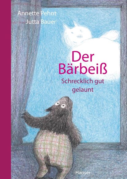 Der Bärbeiß - Schrecklich gut gelaunt, Annette Pehnt ; Jutta Bauer - Gebonden - 9783446256989