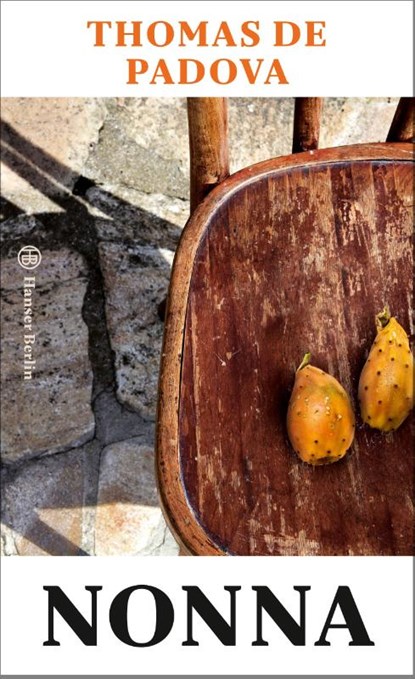 Nonna, Thomas de Padova - Gebonden - 9783446258570
