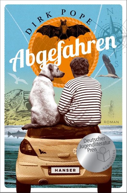 Abgefahren, Dirk Pope - Paperback - 9783446258754