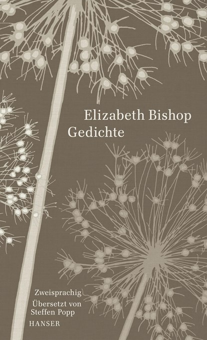 Gedichte, Elizabeth Bishop - Gebonden - 9783446260146