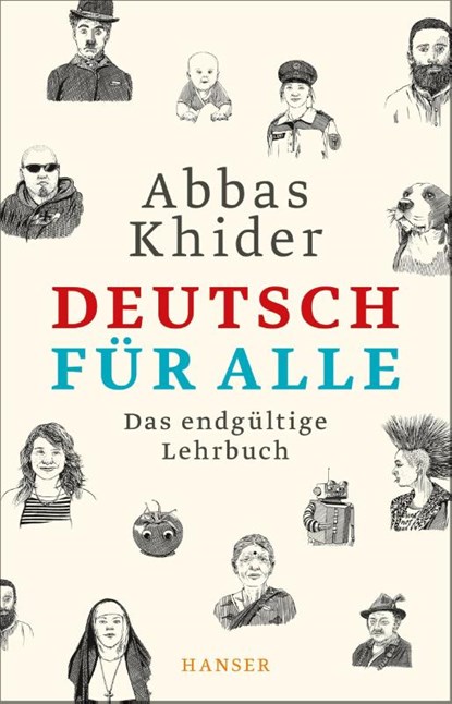 Deutsch für alle, KHIDER,  Abbas - Gebonden - 9783446261709