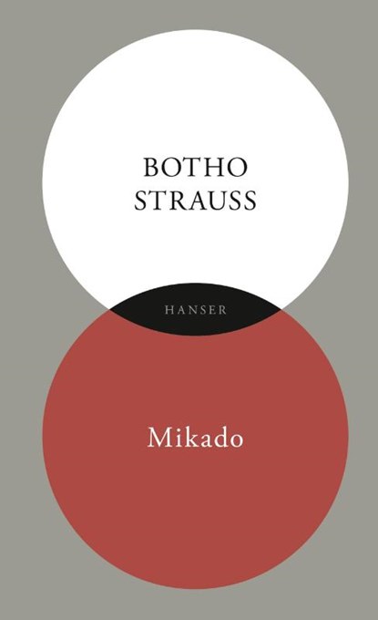 Mikado, Botho Strauß - Gebonden - 9783446263833